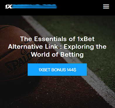 1xBet Spiegel